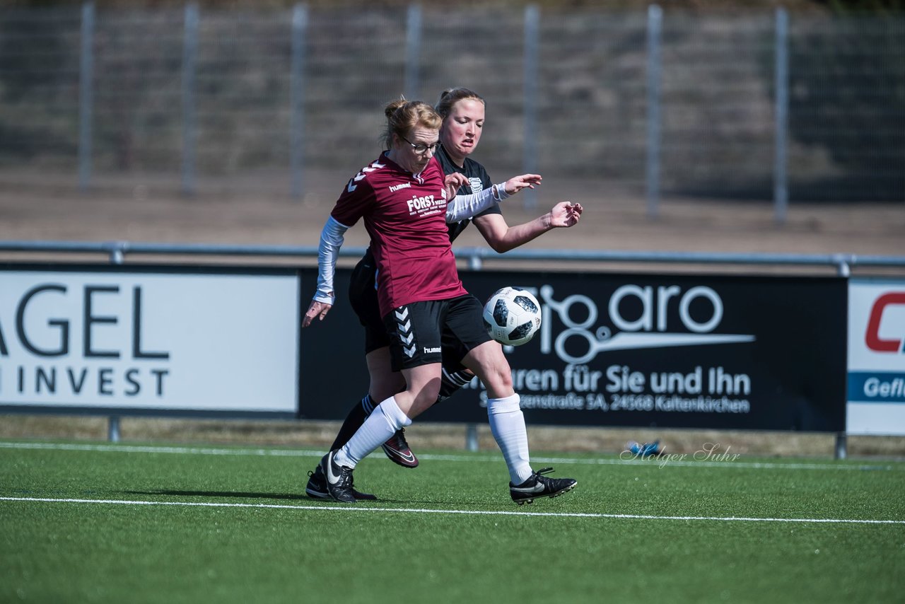 Bild 173 - F FSG Kaltenkirchen -  SV Eintracht Luebeck : Ergebnis: 2:1